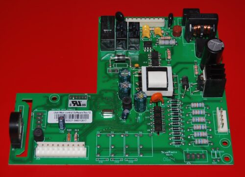 Part # 12782021 - Whirlpool Refrigerator Electronic Control Board (used) Code - 0101
