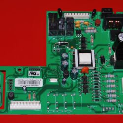 Part # 12782034 - Whirlpool Refrigerator Electronic Control Board (used)