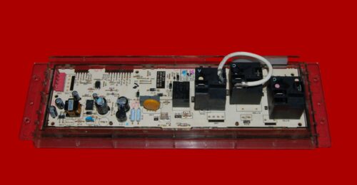 Part # WB27T11487 | 164D8450G034 | GE Oven Control Board (overlay good - White)