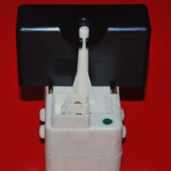 Part #216954205 - Frigidaire Refrigerator Start Relay and Capacitor (used)