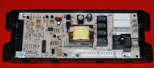 Part # 316452305 - Frigidaire Oven Electronic Control Board (used overlay, good - Black)