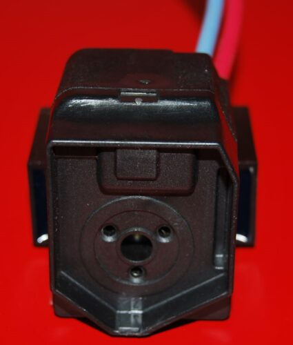 Part # 218721113 - Frigidaire Refrigerator Start Relay and Capacitor (used)