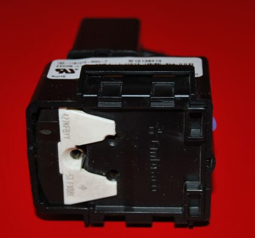 Part # W10136414, 513604050 - Whirlpool Refrigerator Start Relay and Capacitor (used)