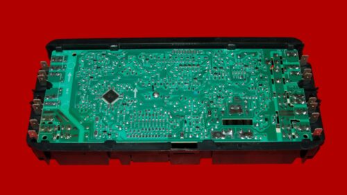 Whirlpool Oven Control Board W10424886 | WPW10734609 (overlay excellent - Dark Gray)