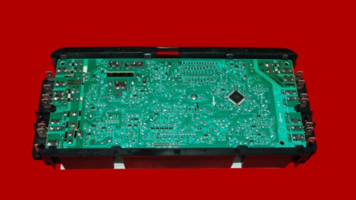 Whirlpool Oven Control Board W10424886 | WPW10734609 (overlay excellent - Dark Gray)