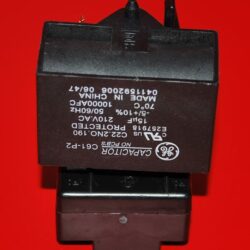 Part # 218721110 - Frigidaire Start Relay and Capacitor (used)