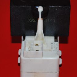 Part # 241707730 - Frigidaire Refrigerator Start Relay and Capacitor (used)