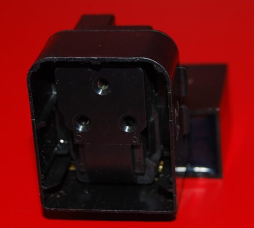 Part # 297259524 - Frigidaire Start Relay and Capacitor (used)