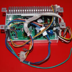 Part # X17754670 GE Front Load Washer Inverter Control Board (used)