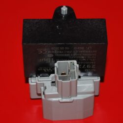 Part # 241941007, 513605046 Frigidaire Refrigerator Start Relay And Capacitor (used)