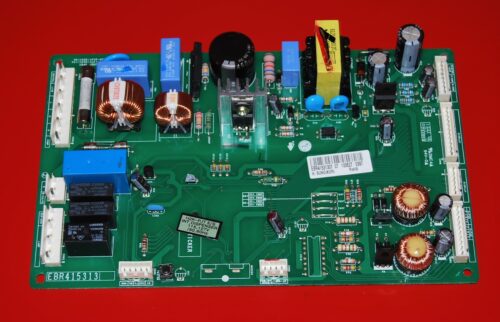 Part # EBR41531307 LG Refrigerator Electronic Control Board (used)