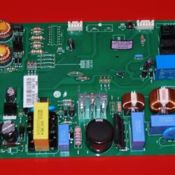 Part # EBR41531308 LG Refrigerator Electronic Control Board (used)