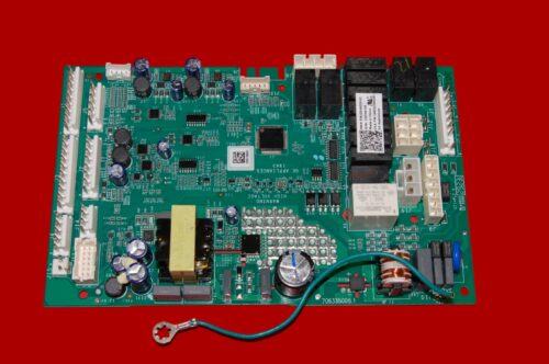 Part # WR55X40448 | 245D2254G001 | GE Refrigerator Control Board