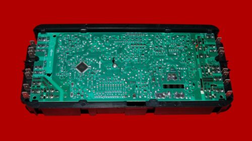 Part # WPW10734609 | W10424886 | Whirlpool Oven Control Board (overlay good - Dark Gray)