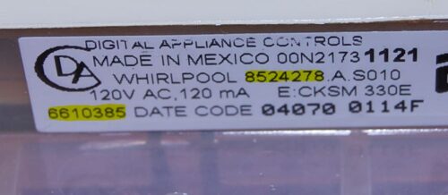 S-3321 Sticker