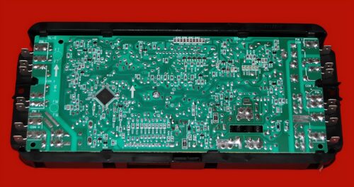 Part # W10876180 | W10271750 | Whirlpool Oven Control Board (overlay fair - Black)