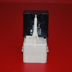 Part # 216954218 Frigidaire Start Relay and Capacitor (used)