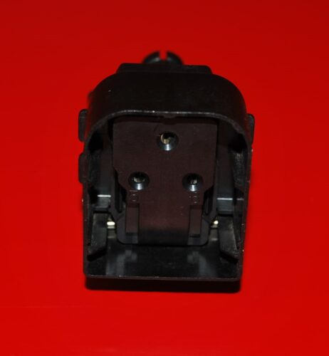 Part # 245D1348P001 GE Refrigerator Start Relay And Capacitor (used)