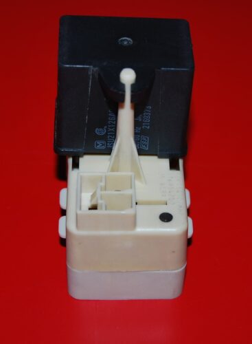 Part # 216954200 Frigidaire Refrigerator Start Relay And Capacitor (used)