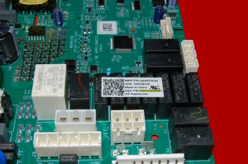 Part # WR55X40448 | 245D2254G001 | GE Refrigerator Control Board