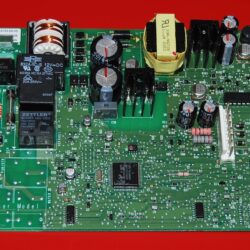 Part # 200D5076G005 GE Refrigerator Control Board (used)