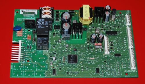 Part # 200D5076G005 GE Refrigerator Control Board (used)