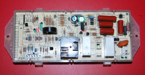 Part # 6610377, 8524270 Whirlpool Oven Electronic Control Board (used, no overlay)