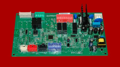 Whirlpool Washer Control Board - W10634026