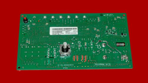 Whirlpool Washer Control Board - W10634026