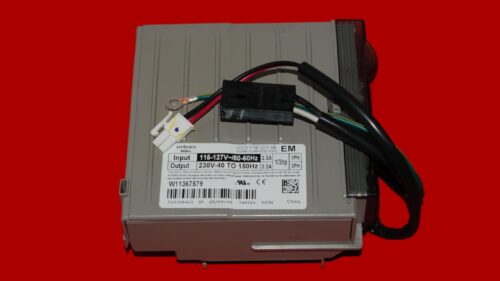 Whirlpool Refrigerator Compressor Control Unit W11367579 | VCC3 1156 Q2 F AB | OEM Used Tested