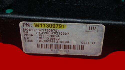 Maytag Dryer Control Board - W11309791 | W11316370