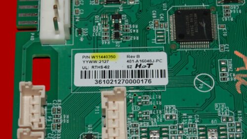 Whirlpool Refrigerator Control Board W11440350 | W11620204 | OEM Used Tested