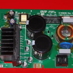 Part # W10112113 - Whirlpool Washer Electronic Control Board (used)