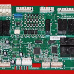 Part # W10583022 - Whirlpool Refrigerator Electronic Control Board (used)