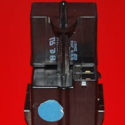 Part # 513604007 , 2319793 - Whirlpool Refrigerator Start Relay And Capacitor (used)
