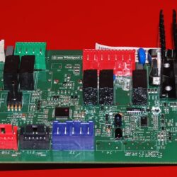 Part # W10445400 - Whirlpool Washer Electronic Control Board (used)
