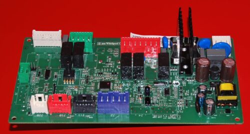 Part # W10445400 - Whirlpool Washer Electronic Control Board (used)