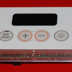 Part # 183D9935P002 , WB27K10202 - GE Oven Electronic Control Board (used)