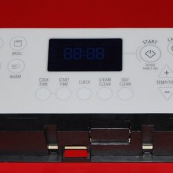 Part # W10173521 - Whirlpool Oven Electronic Control Board (used)