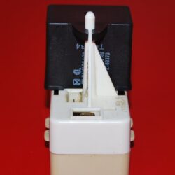 Part # 5SP08A314LF - Whirlpool Refrigerator Start Relay And Capacitor (used)
