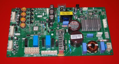 Part # EBR73304210 LG Refrigerator Electronic Control Board (used)