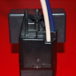 Part # 216649305 - Frigidaire Refrigerator Start Relay And Capacitor (used)