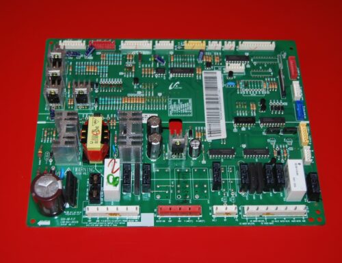 Part # DA41-00648B Samsung Refrigerator Electronic Control Board (used)