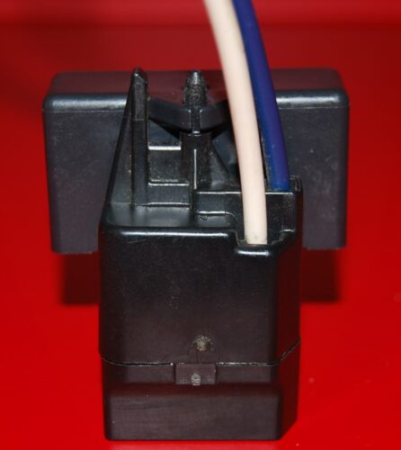 Part # 216649305 - Frigidaire Refrigerator Start Relay And Capacitor (used)