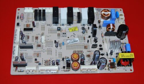 Part # EBR64585302 LG Refrigerator Electronic Control Board (used)