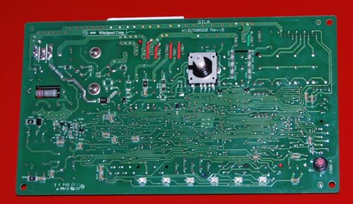 Part # W10445386 - Maytag Washer Electronic Control Board (used)