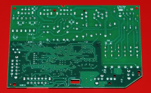 Part # W10401830 - Whirlpool Oven Electronic Control Board (used)