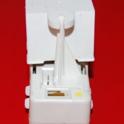 Part # 197D4848P052 - GE Refrigerator Start Relay And Capacitor (used)