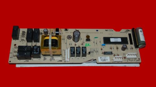 Part # 8523665 | Kenmore Oven Control Board (overlay good - White)