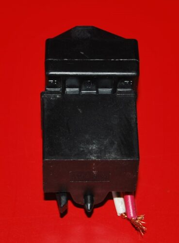 Part # 218721108 Frigidaire Refrigerator Start Relay And Capacitor (used)